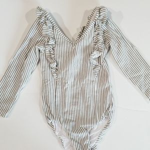 Remie girl bodysuit